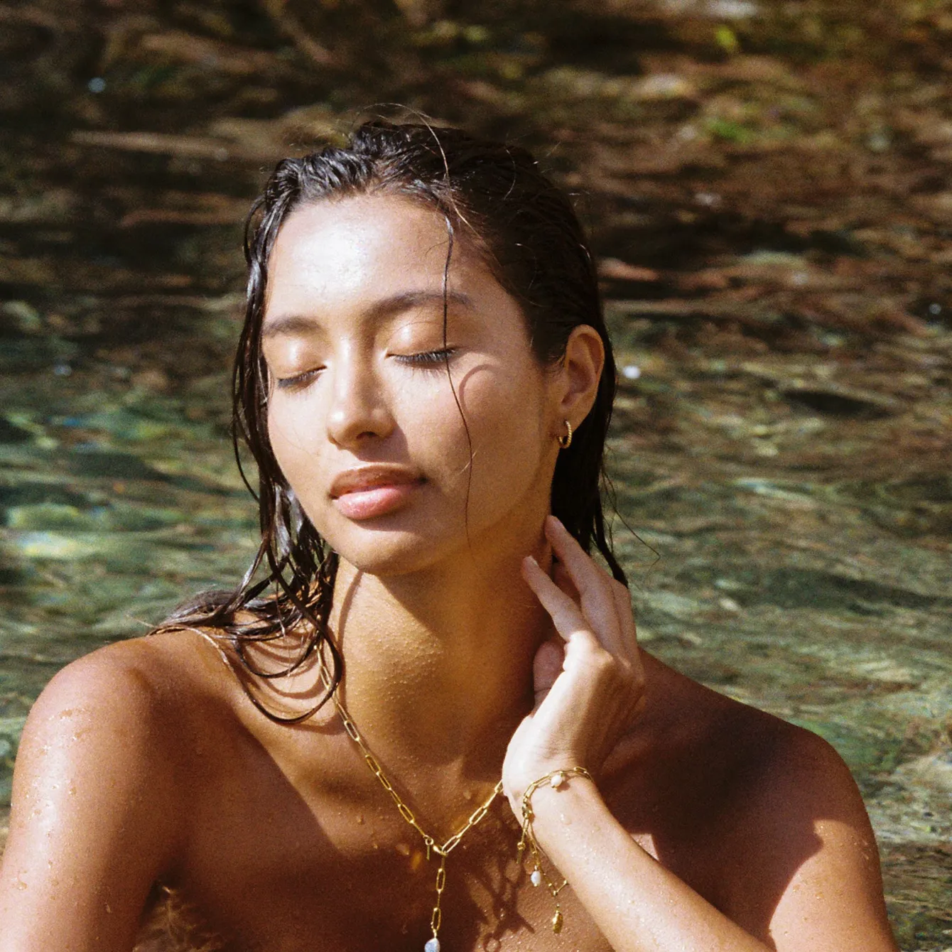 Atolea Jewelry Pearls|Necklaces<Tahiti Necklace