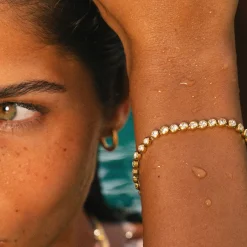 Atolea Jewelry Bracelets<Tennis Bracelet