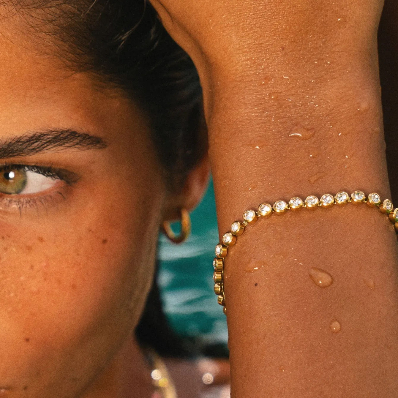 Atolea Jewelry Bracelets<Tennis Bracelet