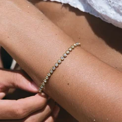Atolea Jewelry Bracelets<Tennis Bracelet