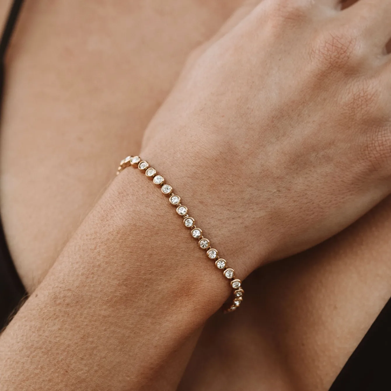 Atolea Jewelry Bracelets<Tennis Bracelet