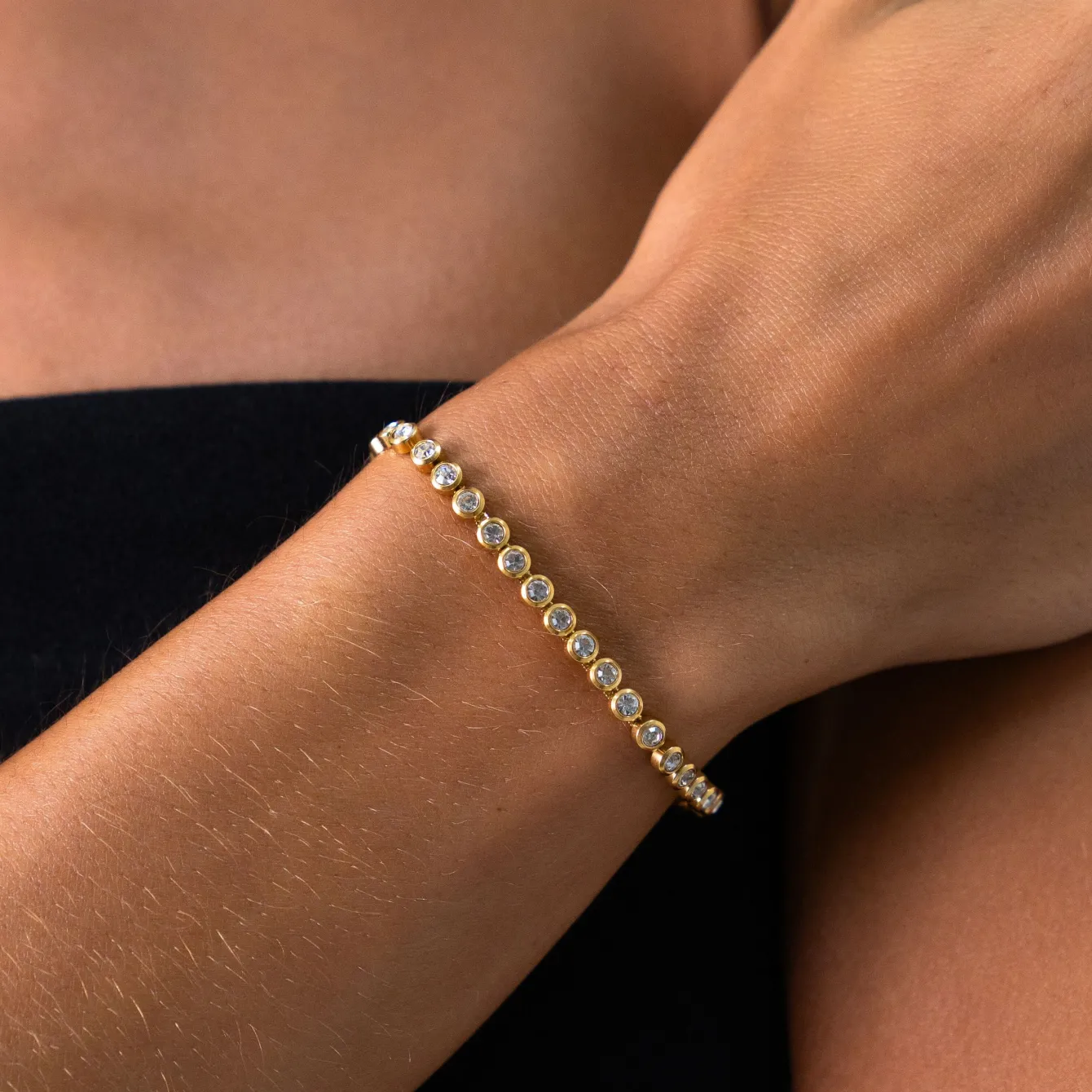 Atolea Jewelry Bracelets<Tennis Bracelet