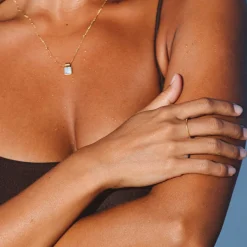 Atolea Jewelry Rings<Thin Ring