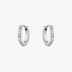 Atolea Jewelry Earrings<Tiny Gold Hoop Earrings