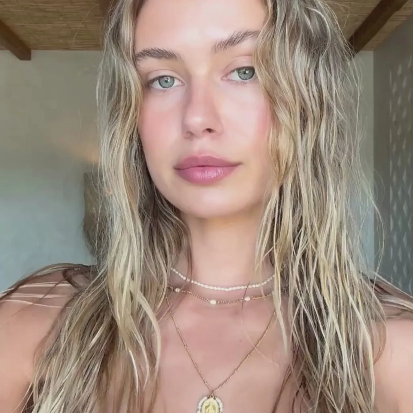 Atolea Jewelry Pearls|Necklaces<Tiny Pearls Choker