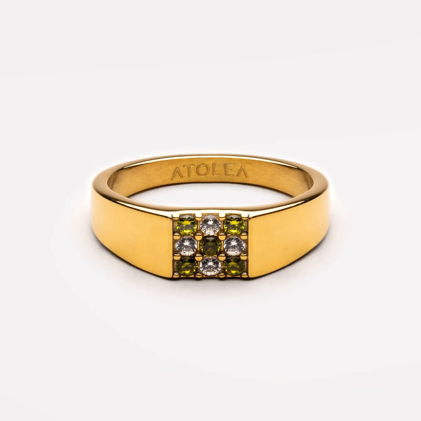 Atolea Jewelry Rings<Tulum Ring