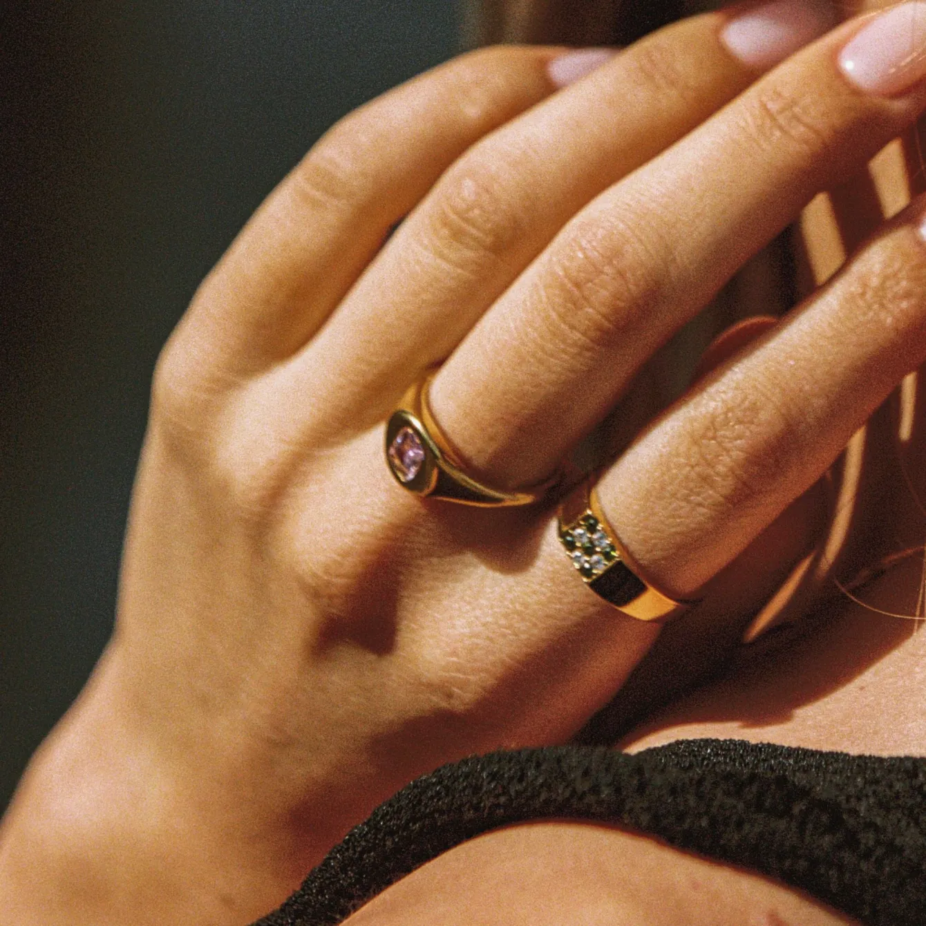 Atolea Jewelry Rings<Tulum Ring