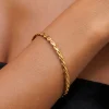 Atolea Jewelry Bracelets<Twisted Cuff