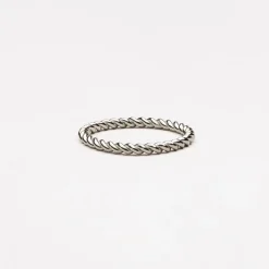 Atolea Jewelry Rings<Twisted Ring