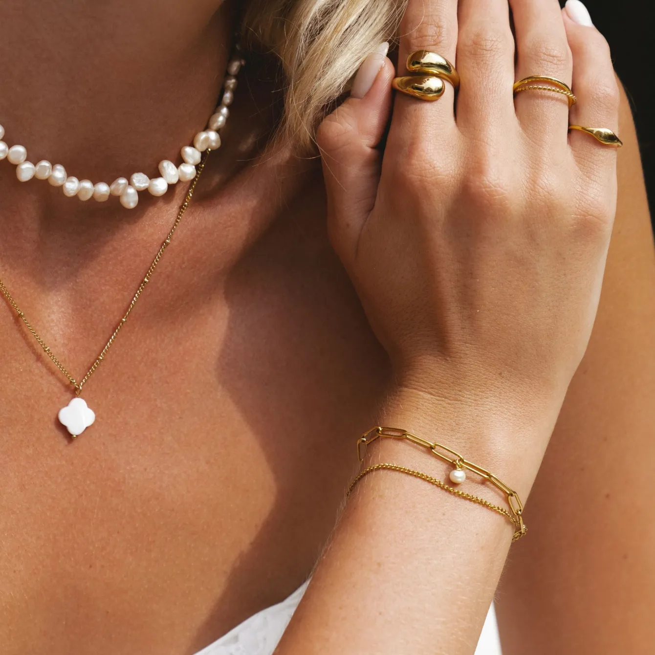 Atolea Jewelry Bracelets<Uluwatu Bracelet