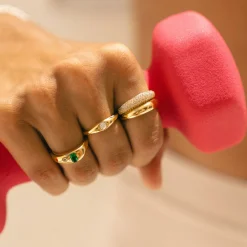 Atolea Jewelry Rings<Verdra Ring