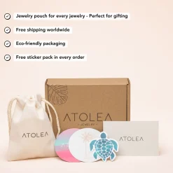 Atolea Jewelry Rings<Verdra Ring
