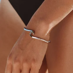 Atolea Jewelry Bracelets<Wave Bracelet