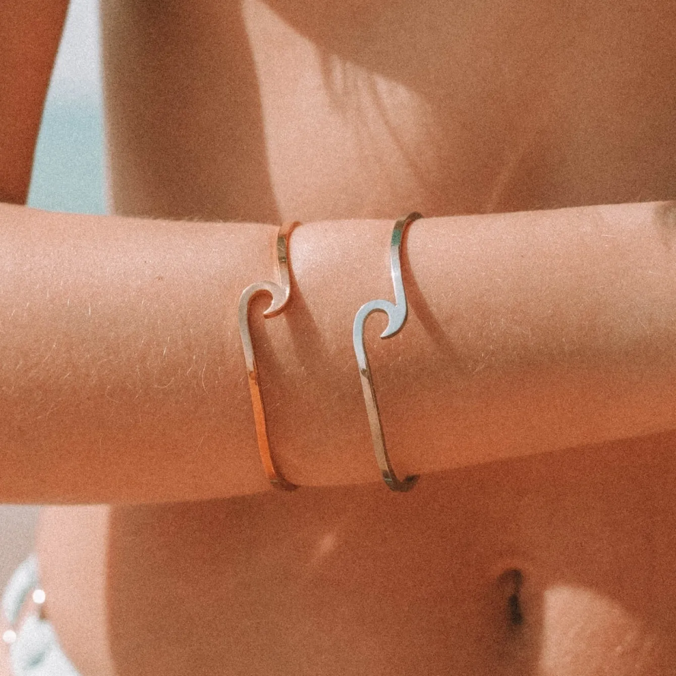 Atolea Jewelry Bracelets<Wave Bracelet