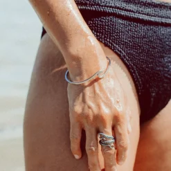 Atolea Jewelry Bracelets<Wave Bracelet