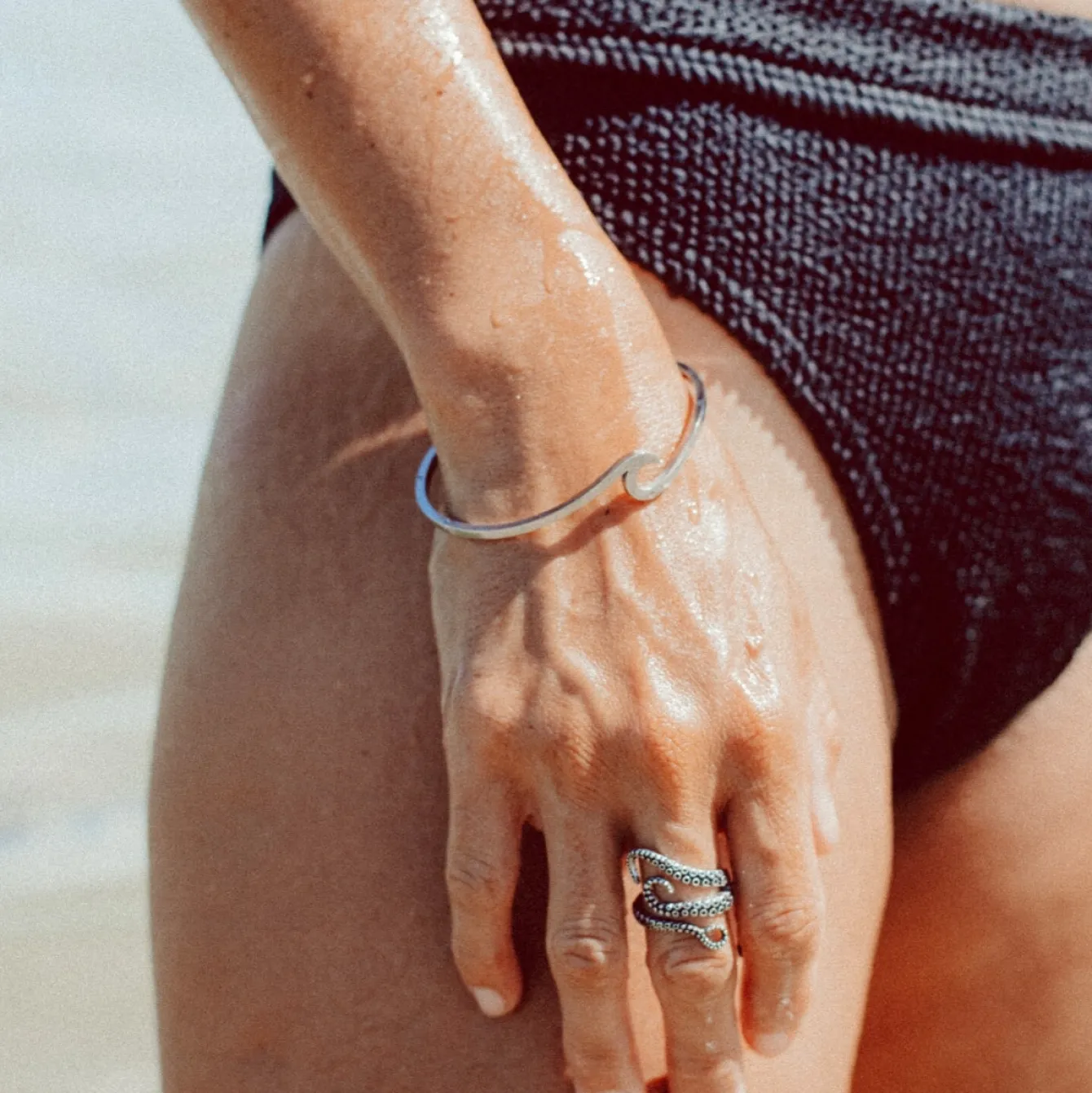 Atolea Jewelry Bracelets<Wave Bracelet
