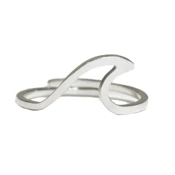 Atolea Jewelry Rings<Wave Ring