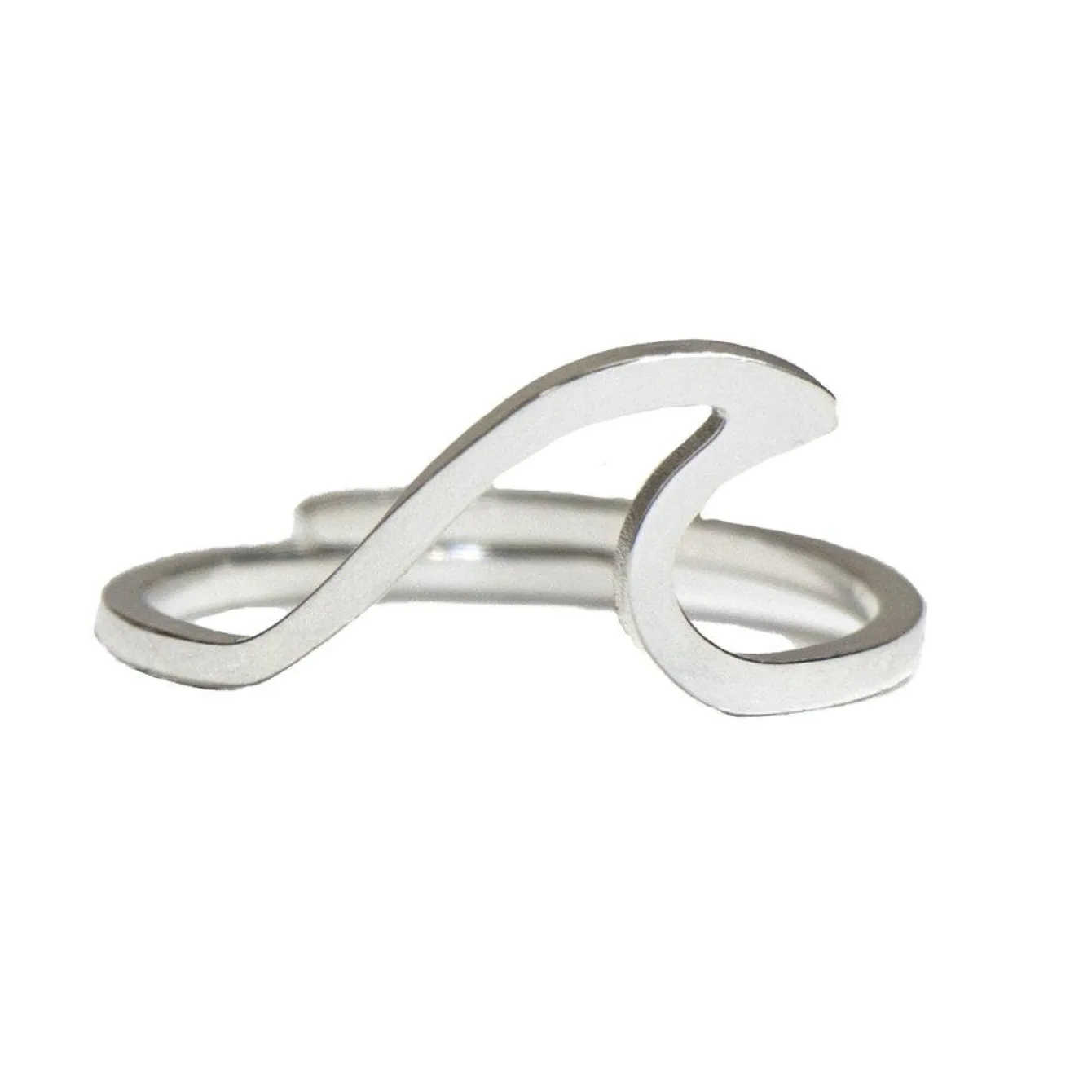 Atolea Jewelry Rings<Wave Ring