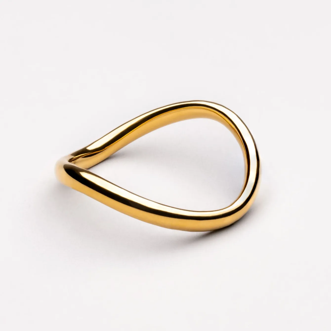 Atolea Jewelry Rings<Wavy Ring