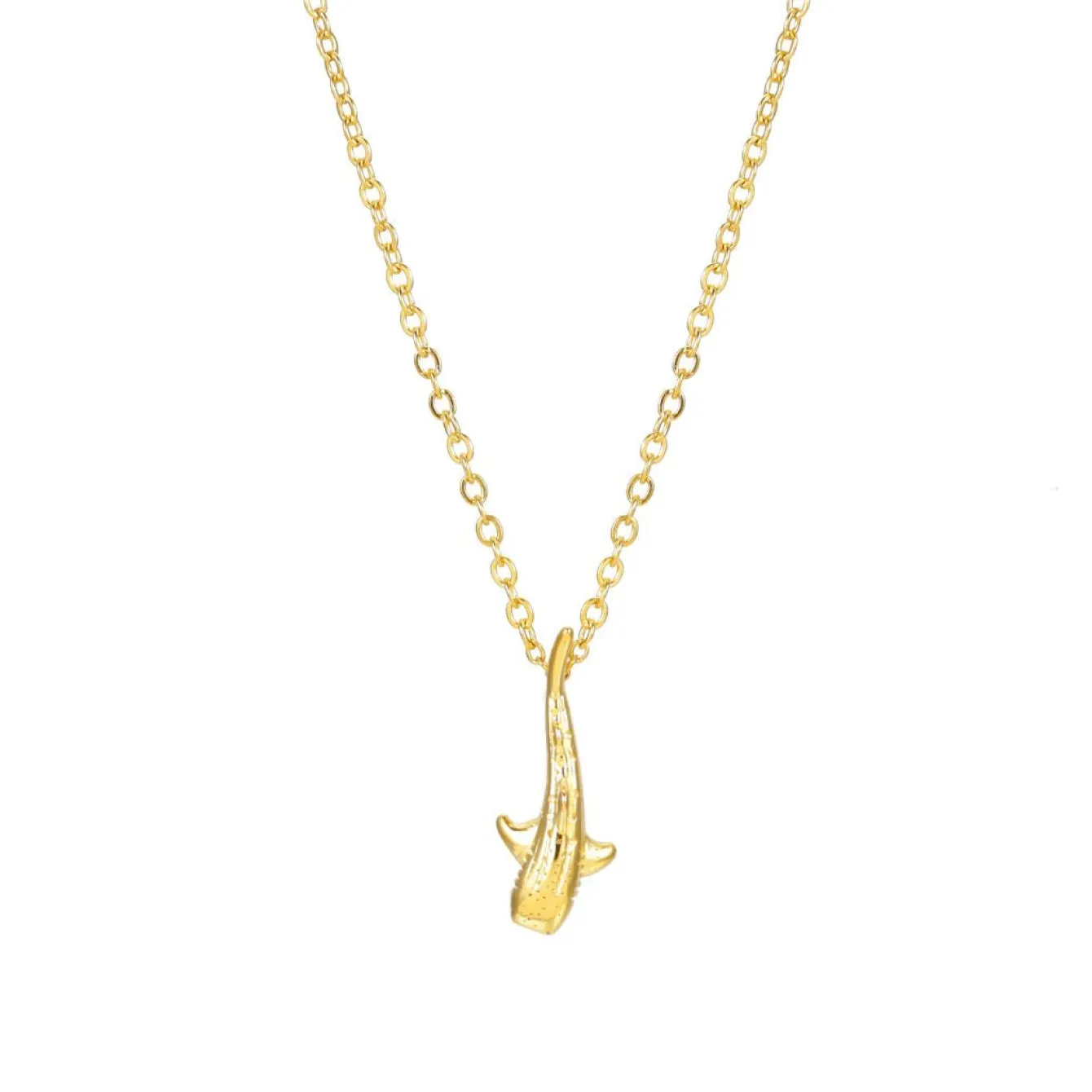 Atolea Jewelry Necklaces<Whale Shark Necklace