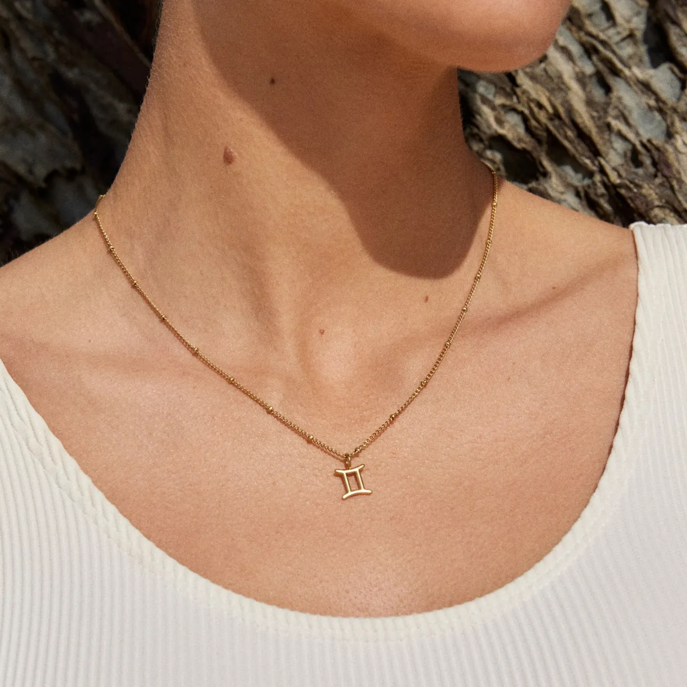 Atolea Jewelry Necklaces<Zodiac Necklace