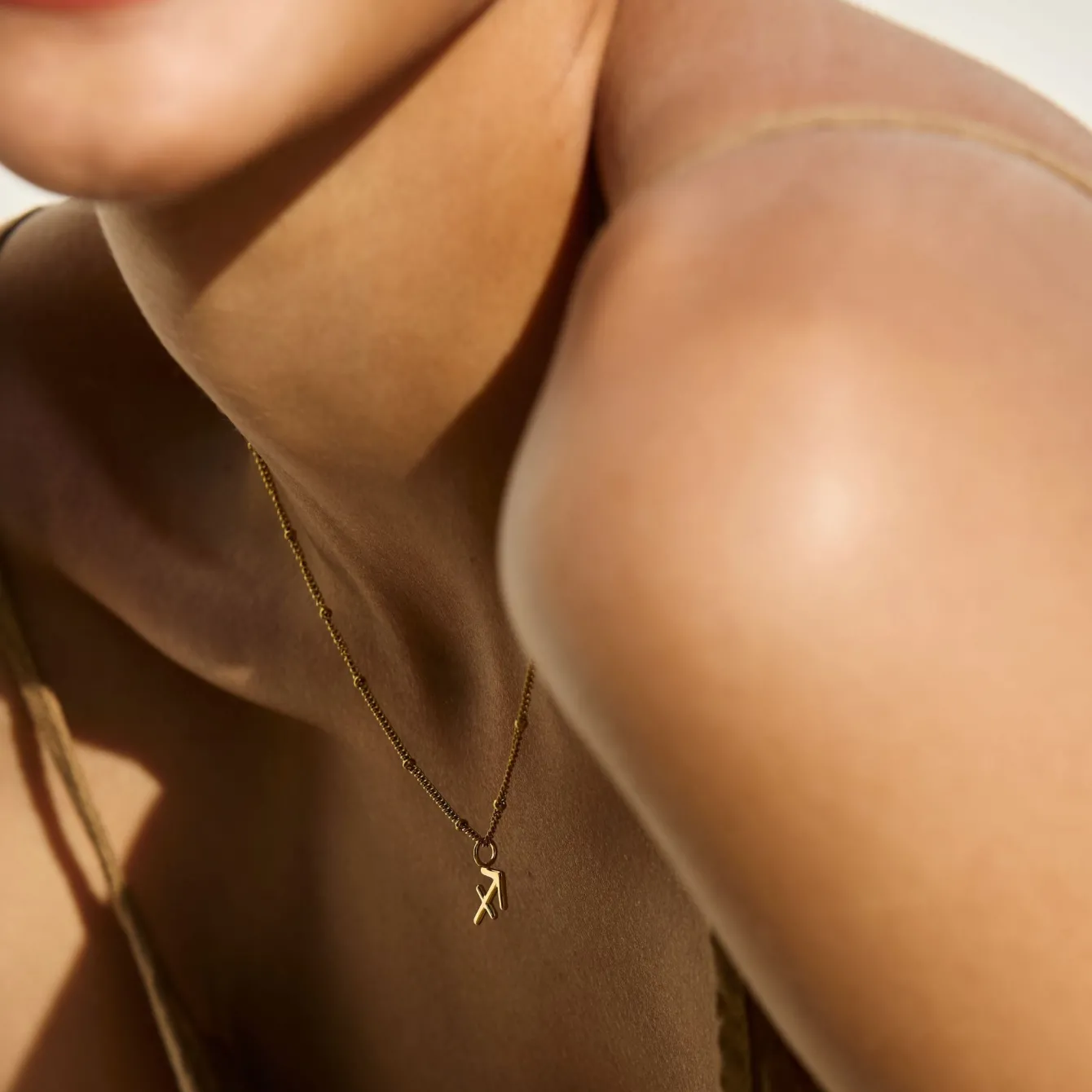 Atolea Jewelry Necklaces<Zodiac Necklace